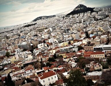 Miniatura: Po zamieszkach w Atenach spokój
