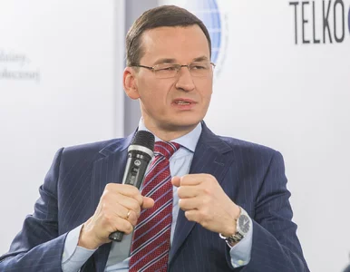 Miniatura: Morawiecki zdradza, kiedy należy...