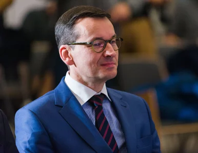 Miniatura: „Wprost”: Mateusz Morawiecki uratował...