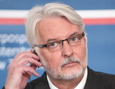 Miniatura: Waszczykowski o zwrocie wraku tupolewa:...