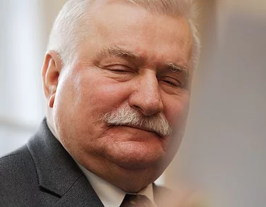 Miniatura: Co jest w teczce Wałęsy? Podobno "nic...