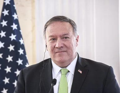 Miniatura: Mike Pompeo dla TVN24: Martwię się o...