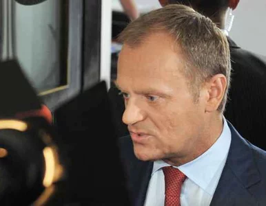 Miniatura: Tusk: Jan Paweł II i bin Laden skłaniają...