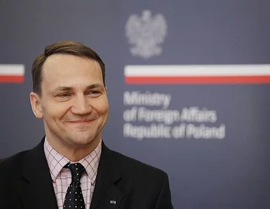 Miniatura: Sikorski: pakt fiskalny? Sprawy idą w...