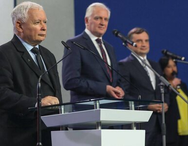 „Niedyskrecje parlamentarne”: Kaczyński wycofuje się z ważnego pomysłu?...