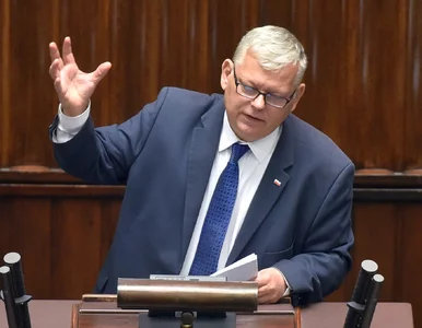 Miniatura: Posłowie Kukiz'15 „awaryjnie” w PiS?...