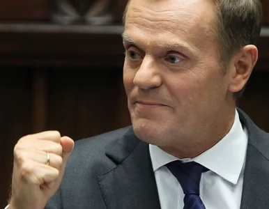 Miniatura: Tusk: po co to drugie exposé?