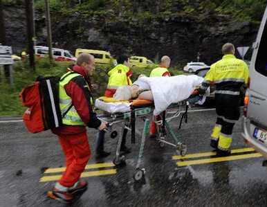 Miniatura: Jeden ze sprawców masakry w Norwegii jest...