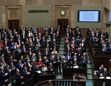 Miniatura: Jest nowy projekt PiS dotyczący KRS....