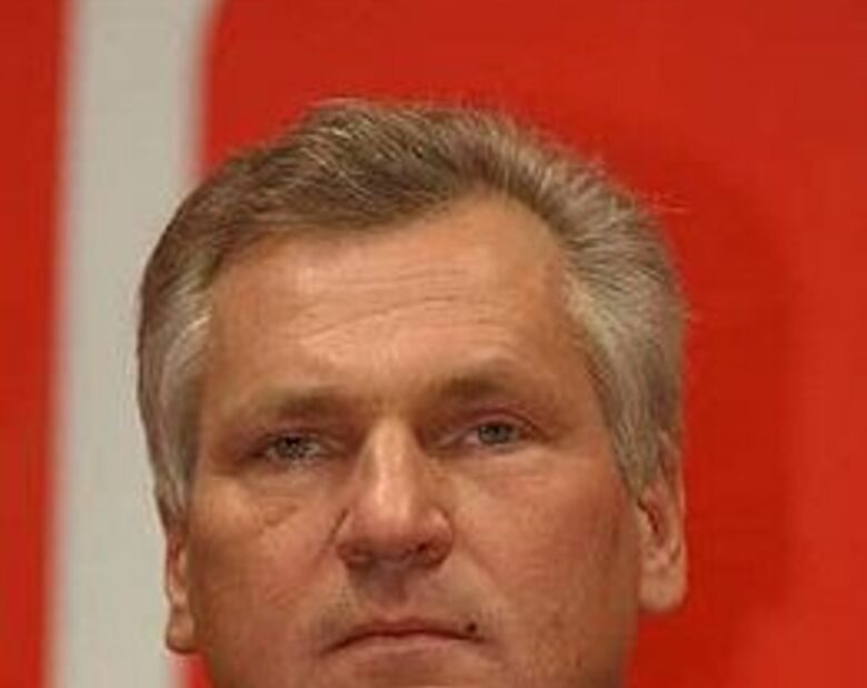 Kwaśniewski kandydatem LiD na premiera