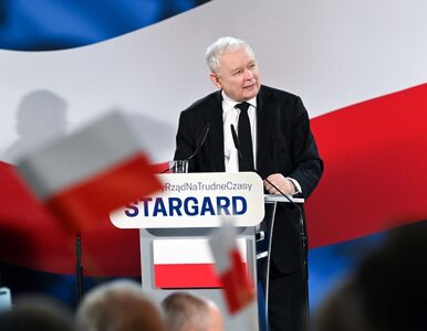 Kaczyński twierdzi, że Niemcy chcą „doić” Polskę i uderza w Sikorskiego....