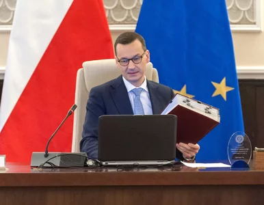 Miniatura: Mateusz Morawiecki: Polska traktuje...