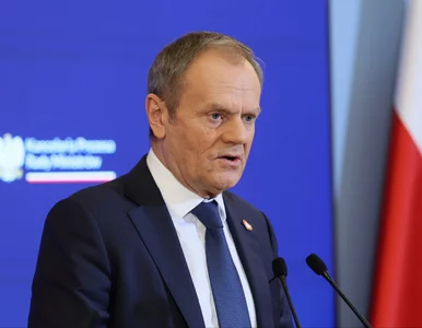 Miniatura: Donald Tusk reaguje na weto Andrzeja Dudy....