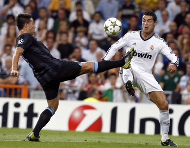 Miniatura: Horror w Madrycie! Ronaldo pogrążył...