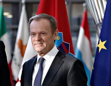 Miniatura: Donald Tusk: Trzeba zatrzymać falę...