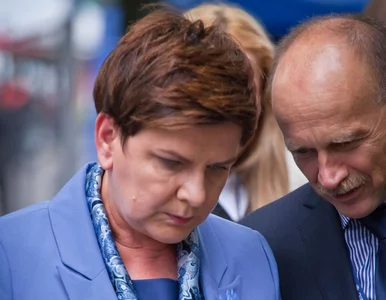 Miniatura: 9-latek prosi premier Szydło o leki dla...