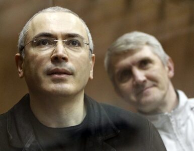 Miniatura: Obrońcy Chodorkowskiego odwołali się od...
