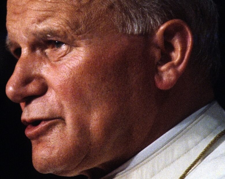 Miniatura: Jan Paweł II jest błogosławionym. "Budził...