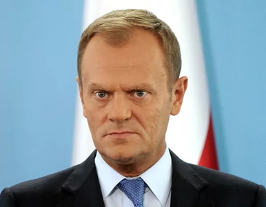 Miniatura: Tusk uznany wrogiem gospodarki