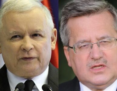 Miniatura: Kaczyński nie spotka się z Komorowskim....