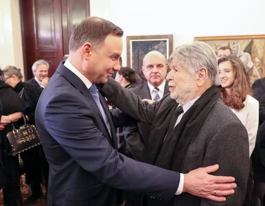 Miniatura: Andrzej Duda: Cieszy mnie, że kultura...