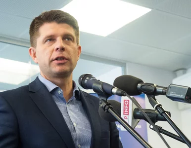 Miniatura: Petru: To jest rząd zbudowany na kłamstwie