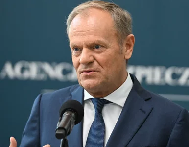 Miniatura: Donald Tusk komentuje sprawę Marcina...