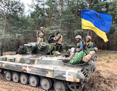 Miniatura: NA ŻYWO: Wojna w Ukrainie. Ukraińcy coraz...
