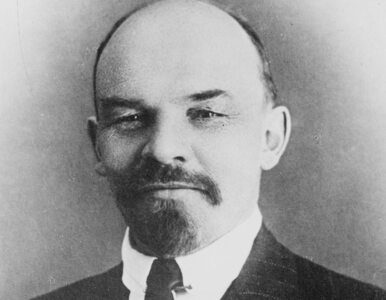 Miniatura: 150 lat temu urodził się Lenin. Jego pobyt...