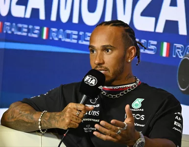 Miniatura: Lewis Hamilton zdecydował ws. przyszłości....