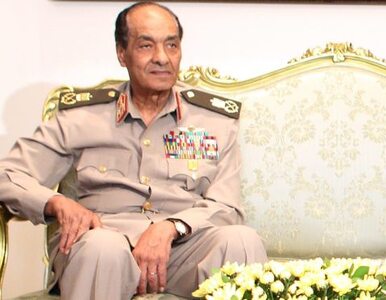 Miniatura: Marszałek wciąż będzie kierował obroną Egiptu
