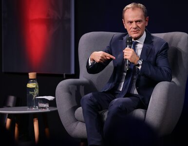 Donald Tusk apeluje w sprawie Sławomira Nowaka. Nazwał go więźniem...