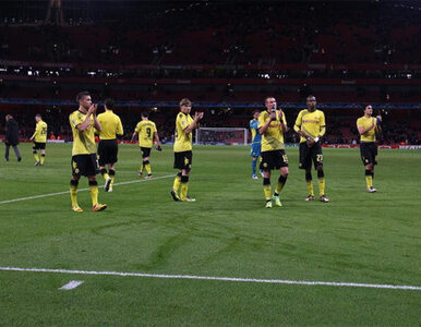 Miniatura: Lewandowski pudłował, Borussia zmarnowała...