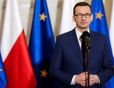 Miniatura: Morawiecki o sprawie Borys: Nie zgadzamy...