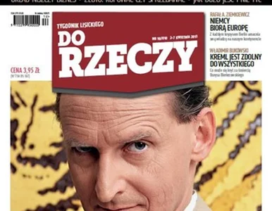 Miniatura: W polityce trzeba być mężczyzną  Wojciech...