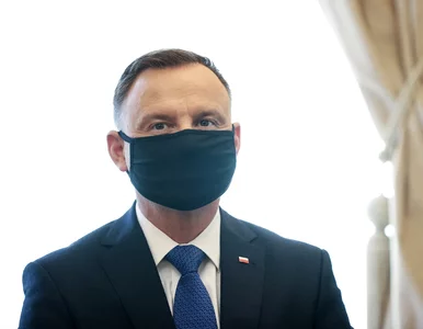 Miniatura: Napisał, że „Andrzej Duda to dureń”....