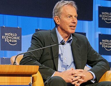 Miniatura: Blair dorobił się na wojnie w Iraku?