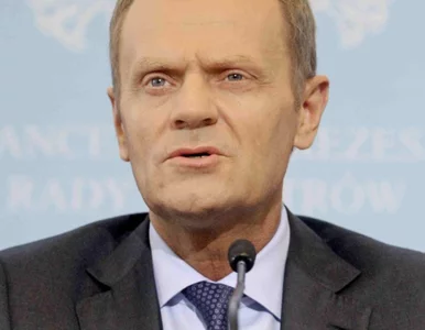 Miniatura: Tusk: jestem na dialog otwarty. Na dyktat...