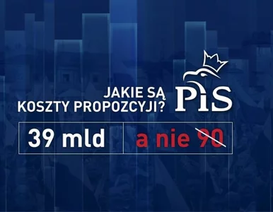 Miniatura: Ile będą kosztowały obietnice Szydło? PiS...