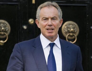 Miniatura: "Tony'ego Blaira należy aresztować za...