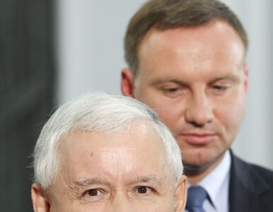 Kaczyński zrobił to, czego Duda nigdy nie potrafił
