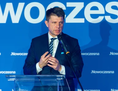 Miniatura: Petru szczerze o wyborach w Nowoczesnej:...