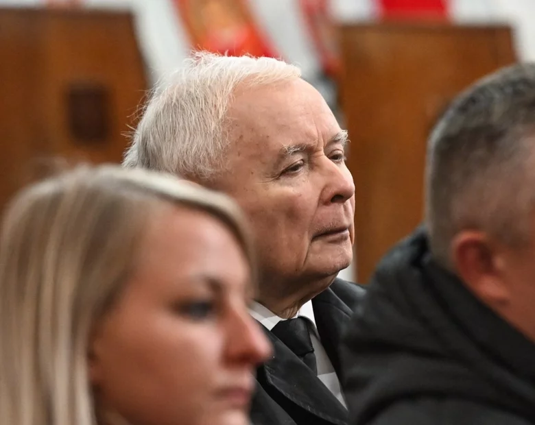 Miniatura: Kaczyński popełnił błąd? Jest pierwszy...