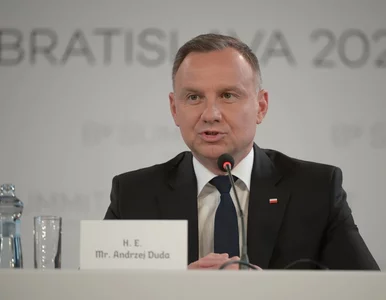 Miniatura: Andrzej Duda ostrzega: Ta sytuacja w...