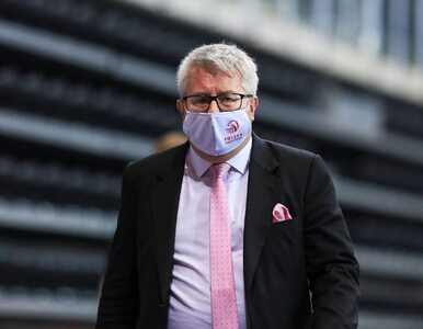 Ryszard Czarnecki zrezygnował z kandydowania na prezesa PZPS