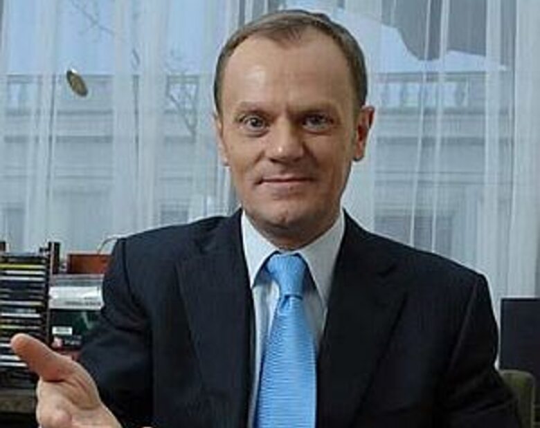 Premier Tusk w Bratysławie