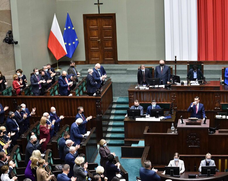 Miniatura: Trzydniowe posiedzenie Sejmu. Czym zajmą...