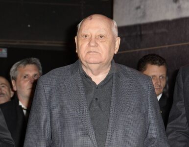 Miniatura: Zachód myli się co do Gorbaczowa....