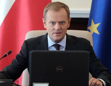 Miniatura: Tusk: płaca minimalna nie może rosnąć