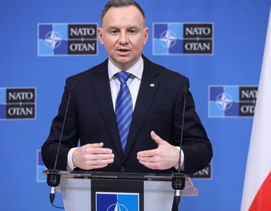 Miniatura: Andrzej Duda opowiedział „zabawną”...